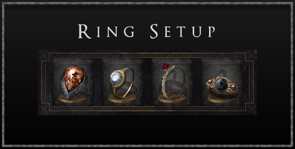 ring setup sage