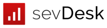 sevDesk Logo transparent